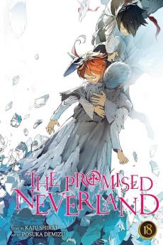 PROMISED NEVERLAND VOL. 18