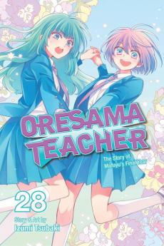 ORESAMA TEACHER 28