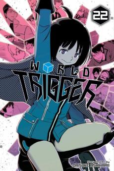 WORLD TRIGGER VOL. 22