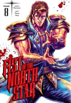 Fist of the North Star Vol. 8