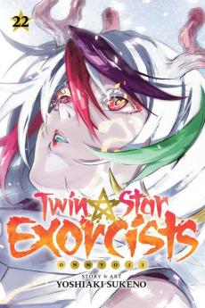 Twin Star Exorcists Vol. 22