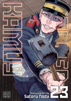 GOLDEN KAMUY VOL. 23