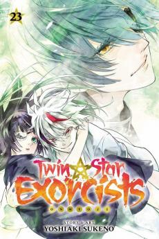 TWIN STAR EXORCISTS VOL. 23