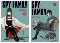 SPY X FAMILY VOL 05