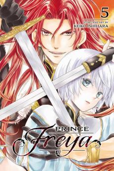 PRINCE FREYA VOL. 05