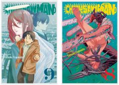 CHAINSAW MAN VOL. 09