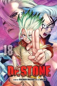 Dr. Stone Vol. 18