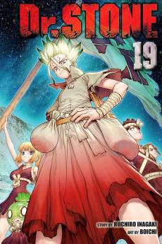 Dr. Stone Vol. 19