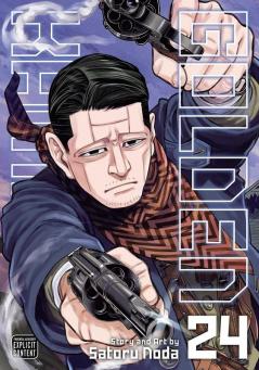 GOLDEN KAMUY VOL. 24