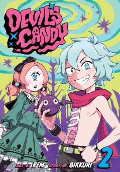 DEVIL'S CANDY VOL. 02