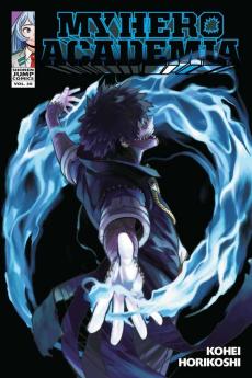 MY HERO ACADEMIA VOL. 30