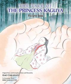 GHIBLI - TALE OF THE PRINCESS KAGUYA PICTURE BOOK