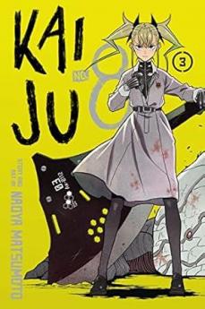 KAIJU NO. 8 VOL. 03