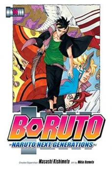 Boruto: Naruto Next Generations Vol. 14