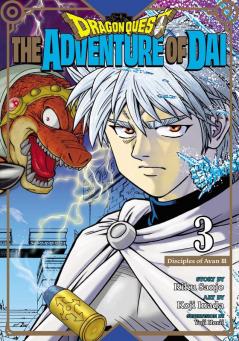 Dragon Quest: The Adventure of Dai Vol. 3