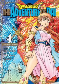 Dragon Quest: The Adventure of Dai Vol. 4