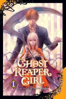 Ghost Reaper Girl Vol. 1