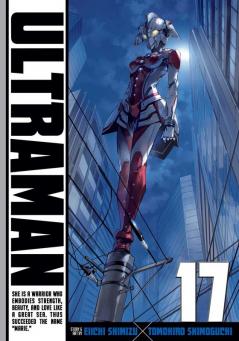 ULTRAMAN VOL. 17