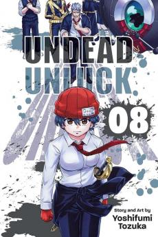UNDEAD UNLUCK VOL. 08