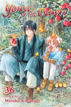 YONA OF THE DAWN VOL. 36