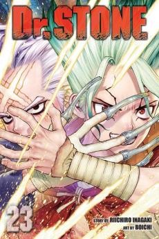 DR STONE VOL. 23