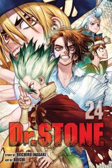 Dr. Stone Vol. 24
