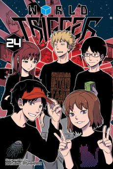 World Trigger Vol. 24