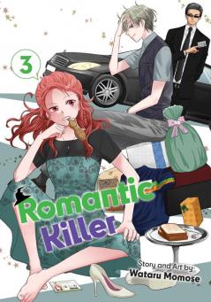 ROMANTIC KILLER VOL. 03