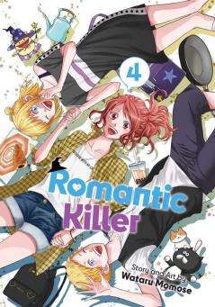 ROMANTIC KILLER VOL. 04