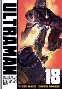 Ultraman Vol. 18