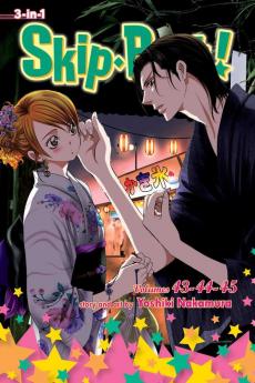 SKIP BEAT: 3-IN-1 EDITION 16