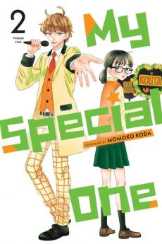 MY SPECIAL ONE VOL. 02