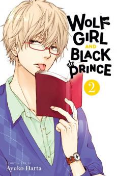 WOLF GIRL AND BLACK PRINCE VOL. 02