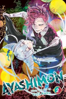 AYASHIMON VOL. 02
