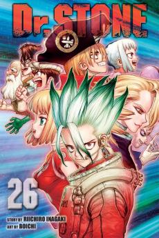 DR STONE VOL. 26
