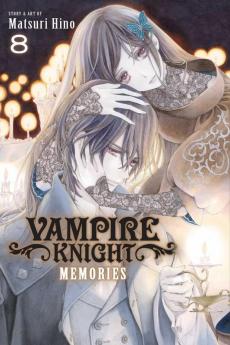 VAMPIRE KNIGHT: MEMORIES VOL. 08