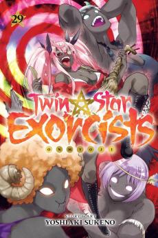 Twin Star Exorcists Vol. 29