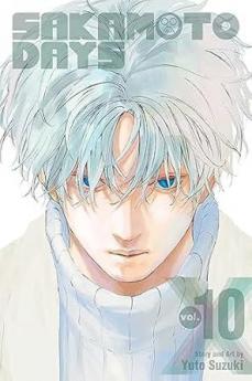 Sakamoto Days Vol. 10
