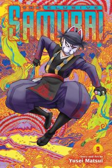 Elusive Samurai Vol. 9