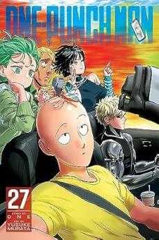 One-Punch Man Vol. 27
