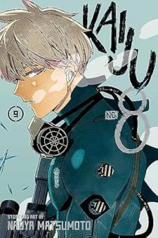 KAIJU NO. 8 VOL. 09