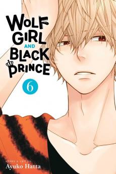 WOLF GIRL AND BLACK PRINCE VOL. 06