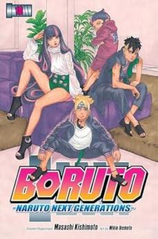 BORUTO VOL. 19