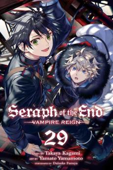 SERAPH OF THE END 29