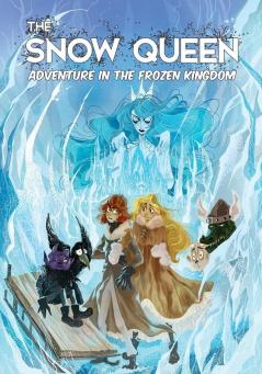 The Snow Queen: Adventures in the Frozen Kingdom