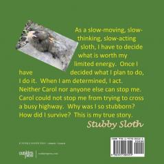 Sloths Are So Stubborn!