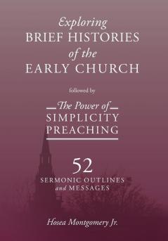 The Power of Simplicity Preaching