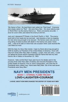 NAVY MEN PRESIDENTS