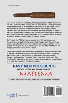 NAVY MEN PRESIDENTS