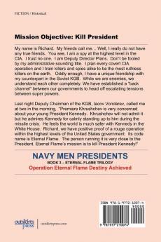 NAVY MEN PRESIDENTS